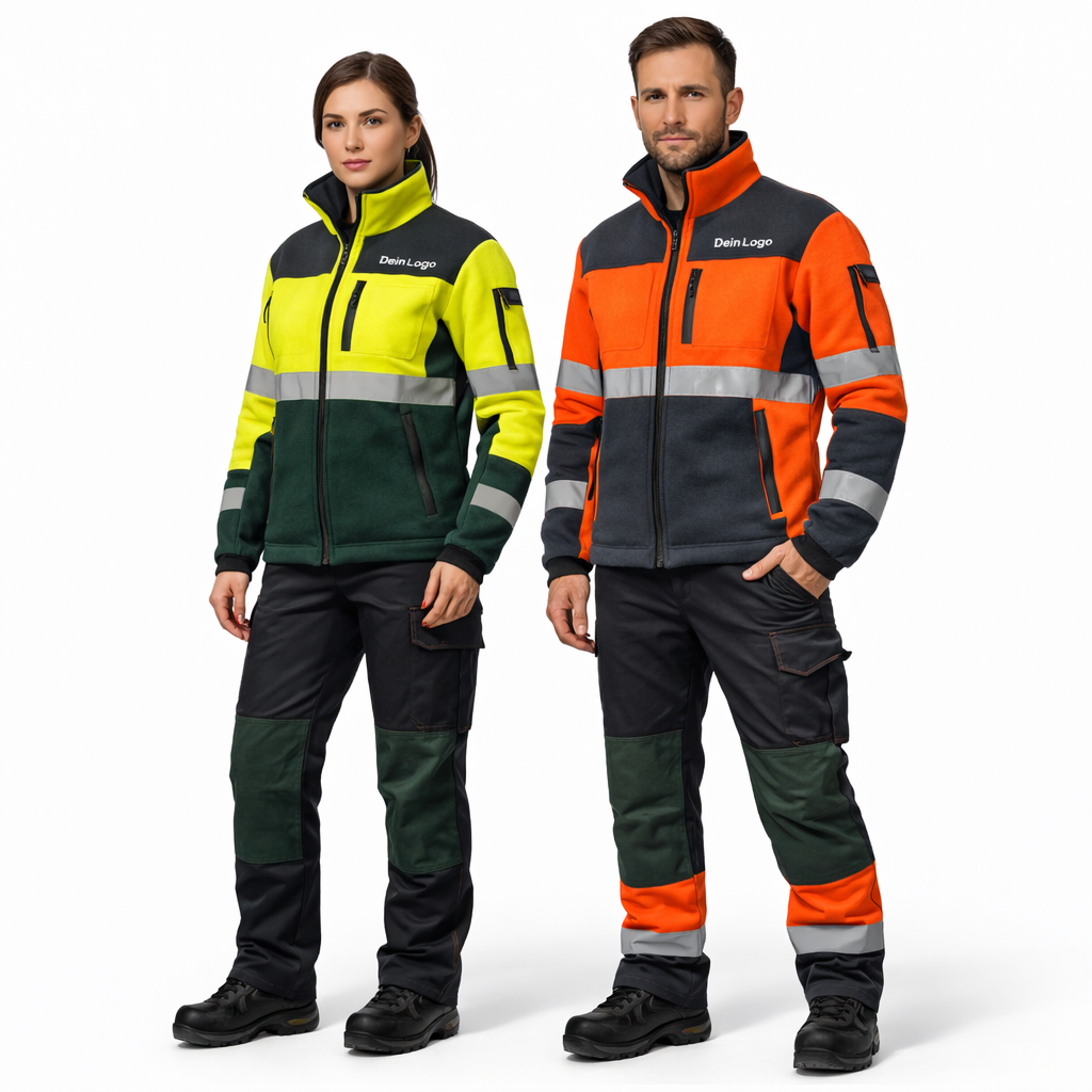 Schnittschutzjacke