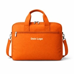 Vordertasche groß