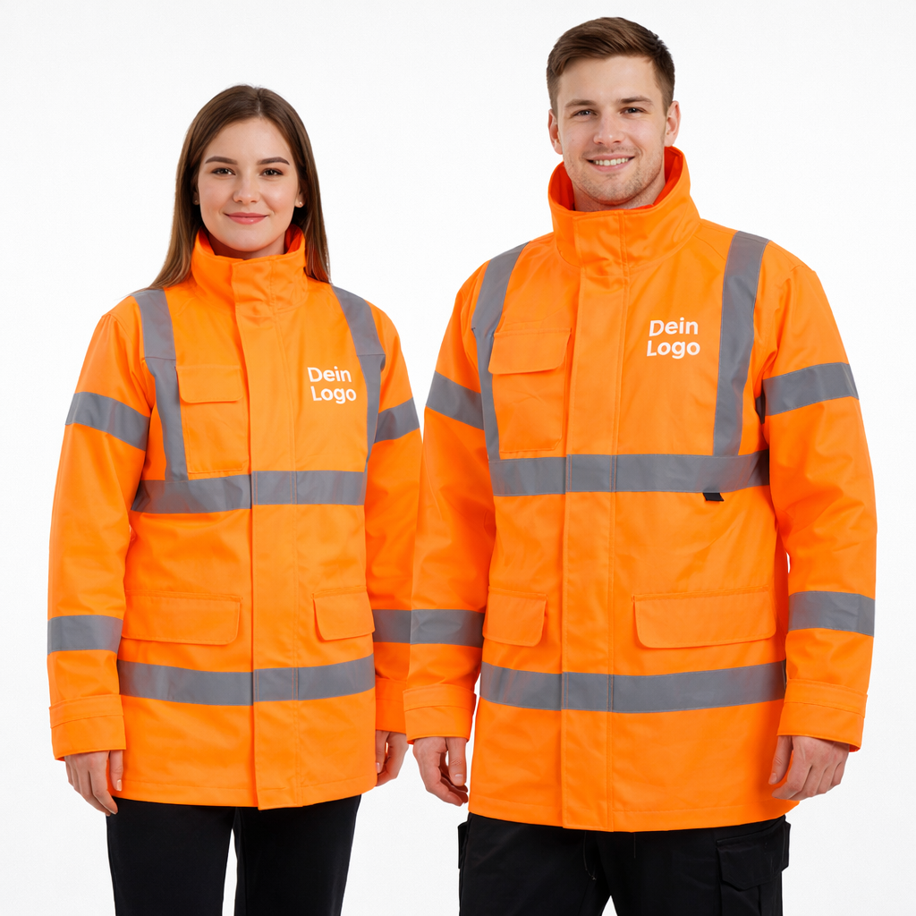 Parka Warnschutzjacken