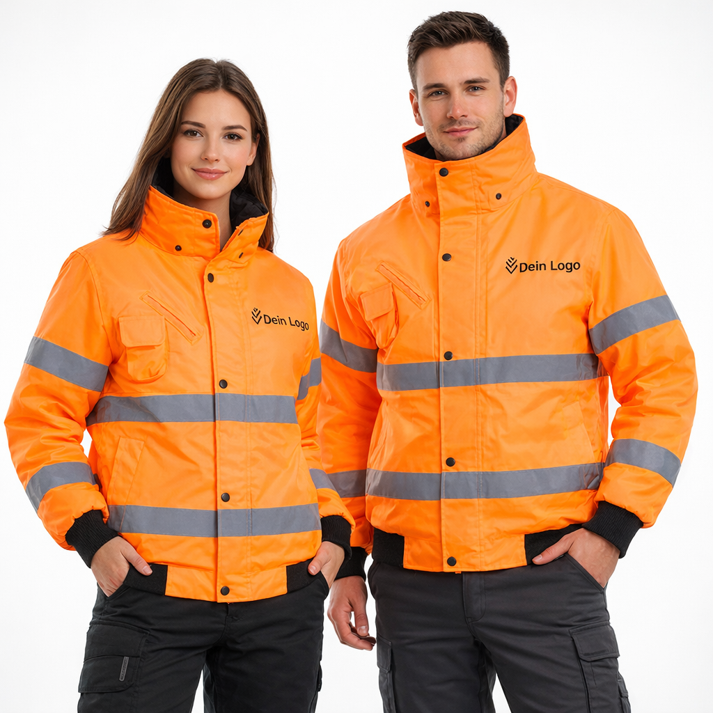 Piloten Warnschutzjacken